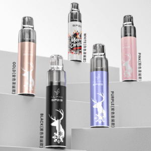 SP2S MAX ALPHA 主機 | 聖誕限定外觀 · MAX煙彈專用 · 5色可選